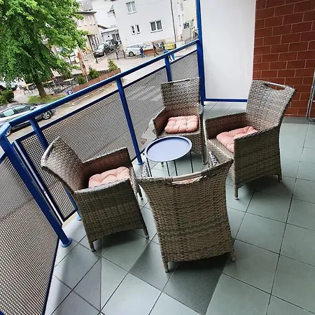 Apartament W Kwiatki *