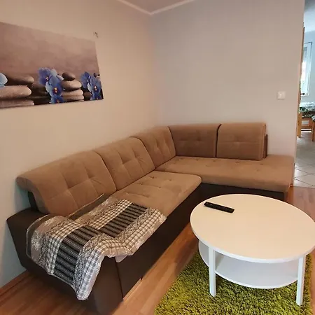 Apartament W Kwiatki Apartment Miedzyzdroje