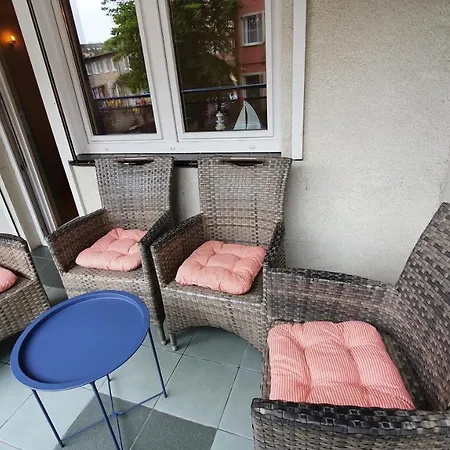 Apartament W Kwiatki Miedzyzdroje