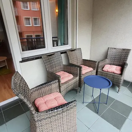 Apartment Apartament W Kwiatki