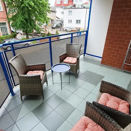 Apartment Apartament W Kwiatki