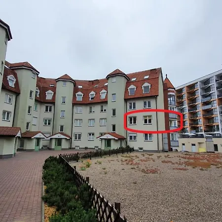 Apartament W Kwiatki Miedzyzdroje