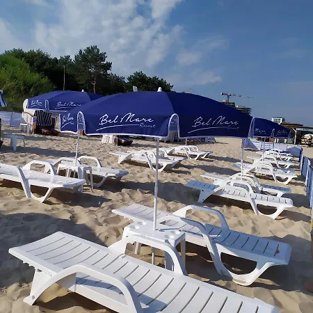 Bel Mare Patio And Garden C106 Apartment *