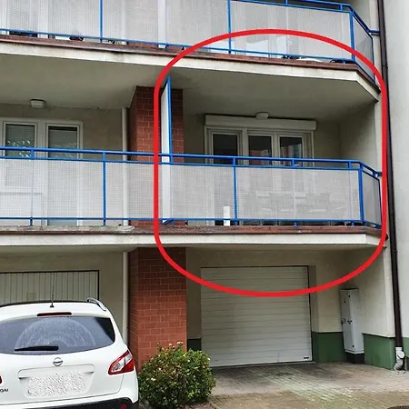 Apartament W Kwiatki Apartment