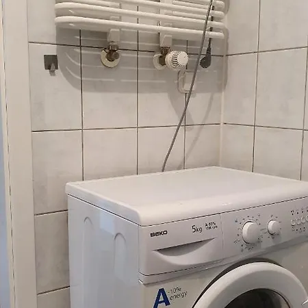 Apartament W Kwiatki Apartment Miedzyzdroje