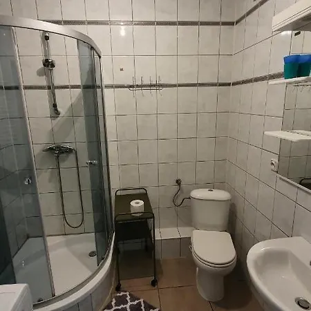 Apartament W Kwiatki Apartment Miedzyzdroje