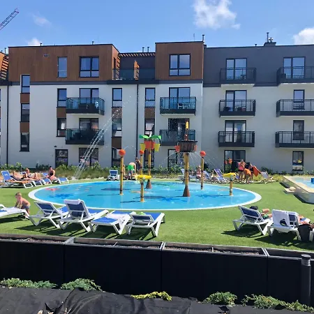 Apartment Bel Mare Miedzyzdroje