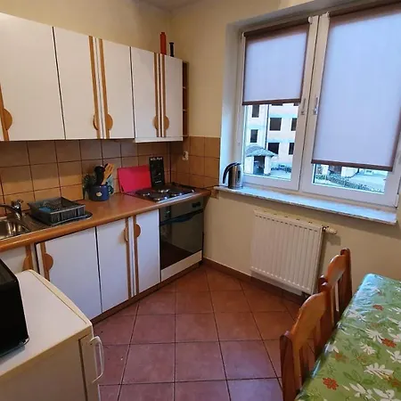 Apartment Apartament W Kwiatki