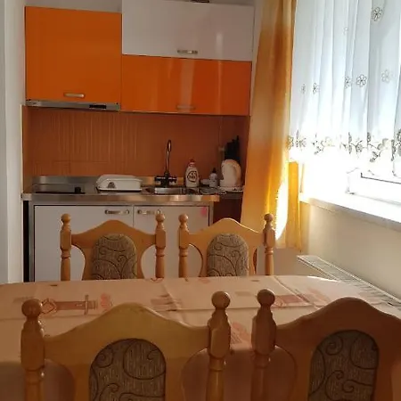 Homestay Jaga Na Skarpie