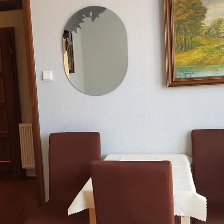 Homestay Jaga Na Skarpie