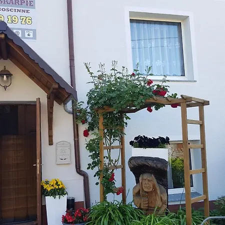 Jaga Na Skarpie Homestay