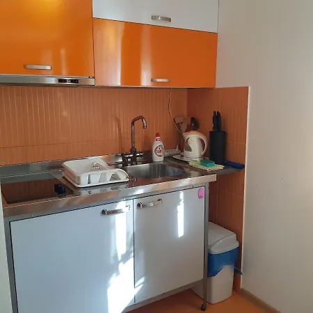 Homestay Jaga Na Skarpie *