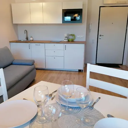 Apartament 7 Pietro Horyzont Apartment Miedzyzdroje