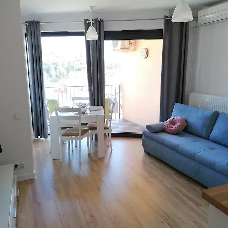 Apartament 7 Pietro Horyzont Miedzyzdroje