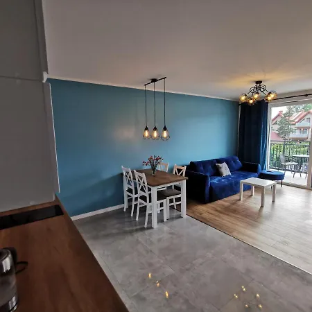 Apartment Zjawiskowy Bel Mare Parking Basen Miedzyzdroje