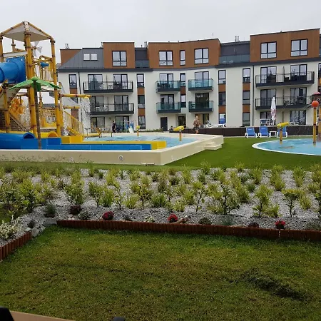Bel Mare Sunny Garden Apartment Miedzyzdroje