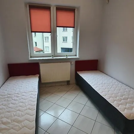 Apartament W Kwiatki * Miedzyzdroje