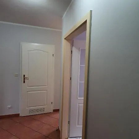Apartment Apartament W Kwiatki Miedzyzdroje