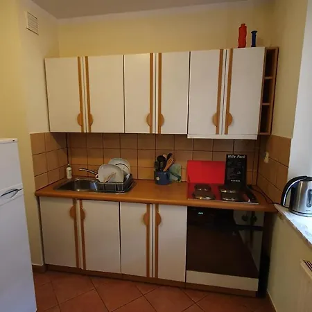 Apartament W Kwiatki Apartment *