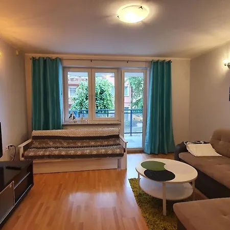Apartament W Kwiatki *