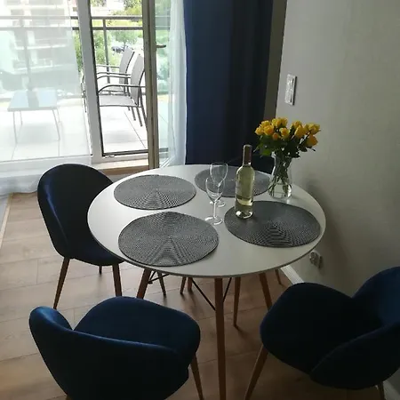 Belmare 424 Apartment Miedzyzdroje