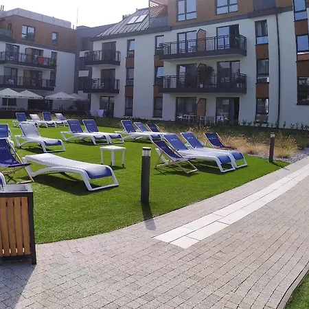 Bel Mare Patio And Garden C106 Apartment *