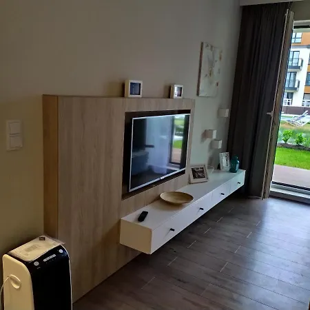 Bel Mare Patio And Garden C106 Apartment Miedzyzdroje