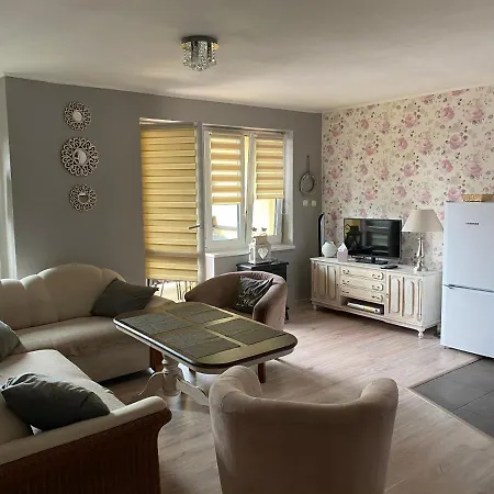 Przytulny Kacik - Apartament * Miedzyzdroje