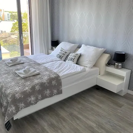 Apartment Balticus Z Widokiem Na Morze *
