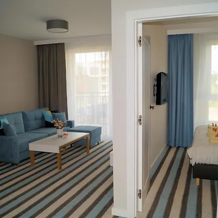 Bella D126 Apartment *