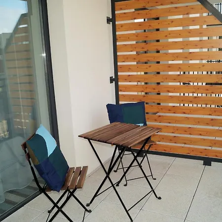 Apartment Bella D126 Miedzyzdroje