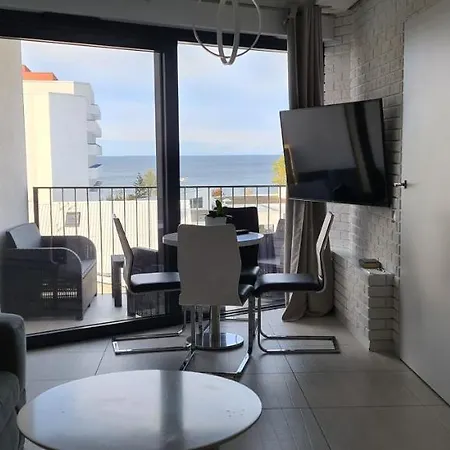 Apartment Apartament Horyzont