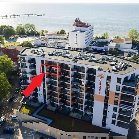 Apartament 7 Pietro Horyzont * Miedzyzdroje