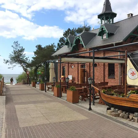 Apartment Slavia New 600 Przy Plazy Miedzyzdroje
