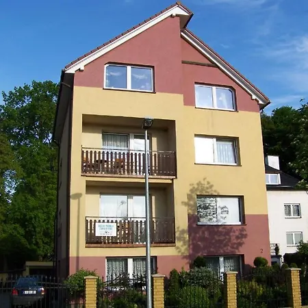 Apartment Jarzebinka