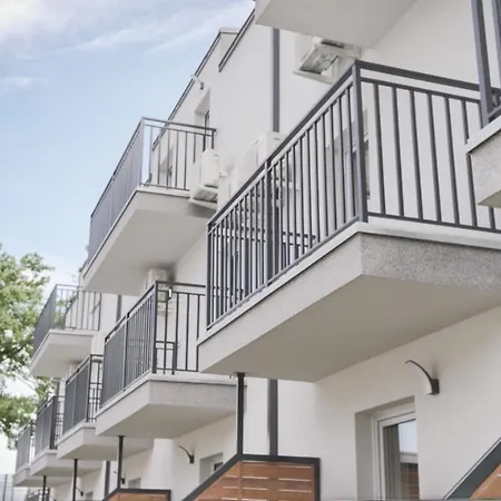 Aleja Roz Apartment Miedzyzdroje