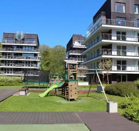 Apartment Family Przy Golden Tulip Miedzyzdroje