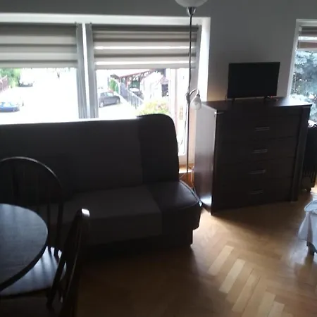 Privatunterkunft Goscinne Natalia *
