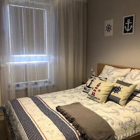 Apartment Bel Mare Miedzyzdroje