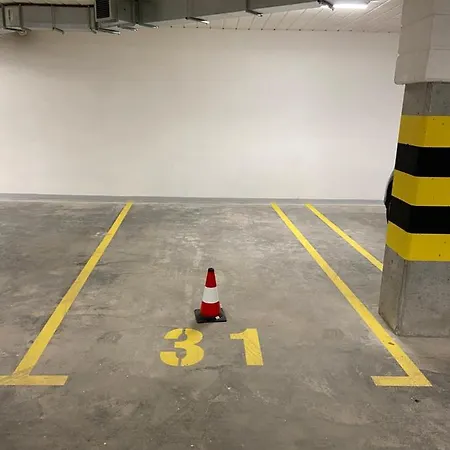 Apartment Prywatne W Bel Mare Free Parking Miedzyzdroje