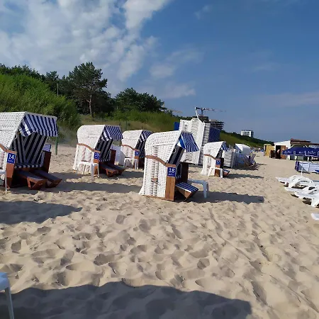 Bel Mare Patio B217 Apartment Miedzyzdroje