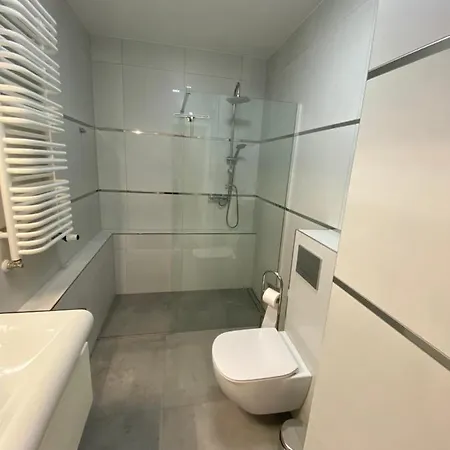 Balticus Z Widokiem Na Morze Apartment *