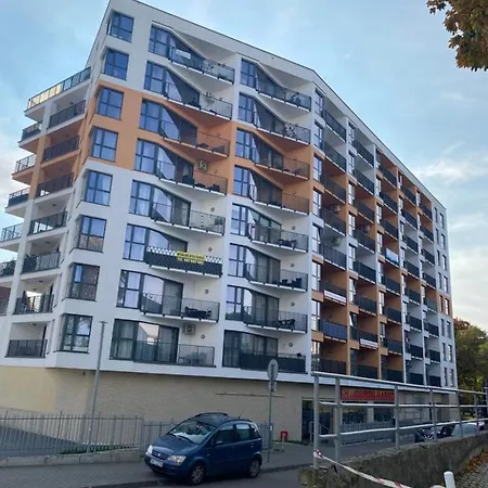 Apartament Horyzont Apartment Miedzyzdroje