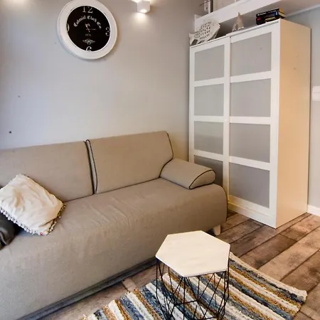 Baltic Przy Plazy Apartment