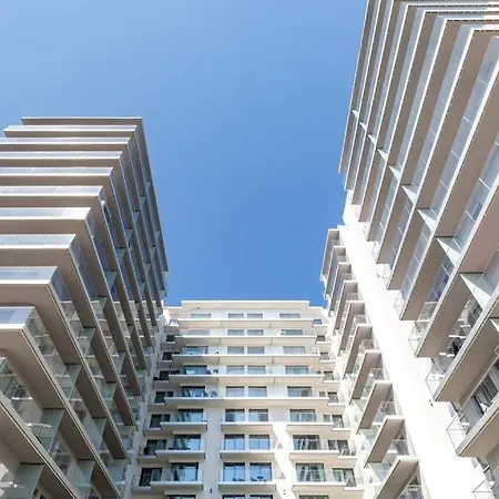 Balticus Promenada Gwiazd 14 A 78 Apartment Miedzyzdroje