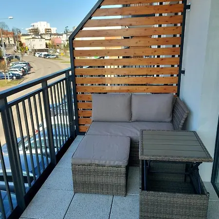 - Bel Mare - Prywatny Lebrosina Apartment Misdroy