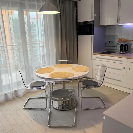 Promenada Gwiazd 28 Apartament Perla Z Parkingiem