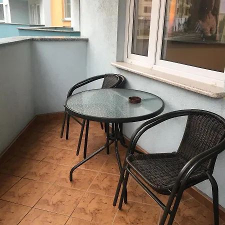 Wolin-travel Fala Z Widokiem Na Morze