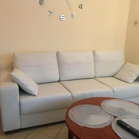 Apartment Wolin-travel Fala Z Widokiem Na Morze