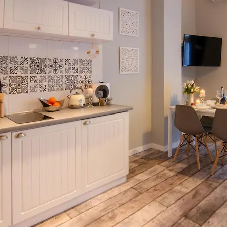 Apartment Baltic Przy Plazy Miedzyzdroje